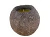 Product image 1 of the product “Small pebble as fragile t-light holder. dia. 42mm made of Riverstone ”